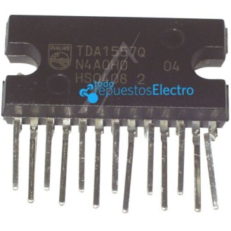 Circuito integrado TDA1557Q
