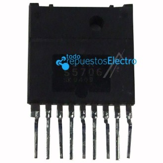 Circuito integrado STRS5706