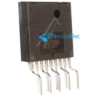 Circuito integrado STRS6709