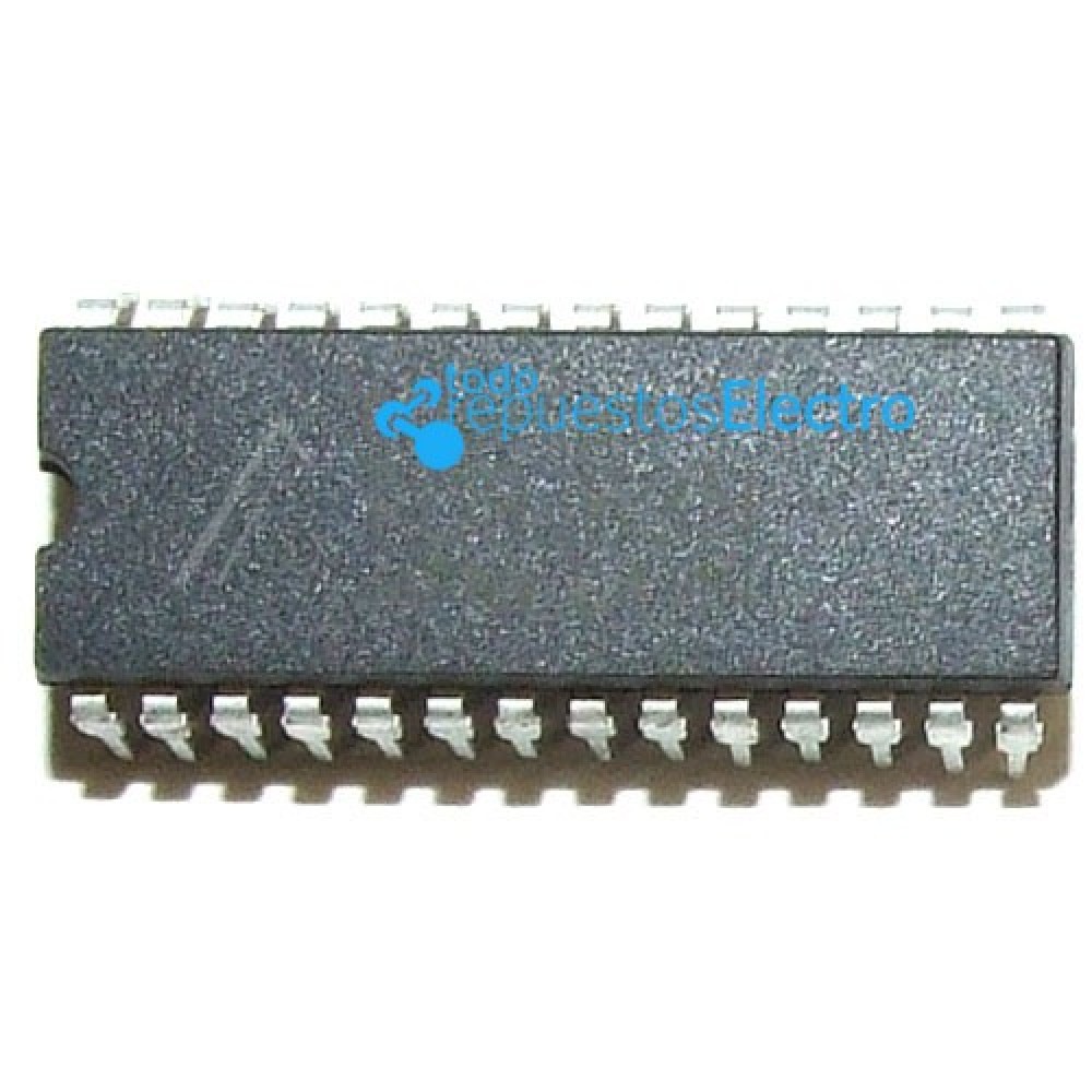 Circuit Intégré CMOS TC9163N De Toshiba - Boîtier SDIP28 - Neuf Sous Emballage - Royaume-Uni