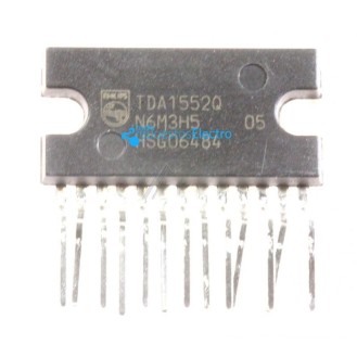 Circuito integrado TDA1552Q