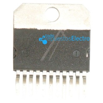 Circuito integrado TDA2009A