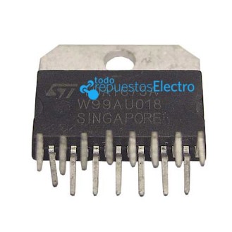 Circuito integrado TDA1675A