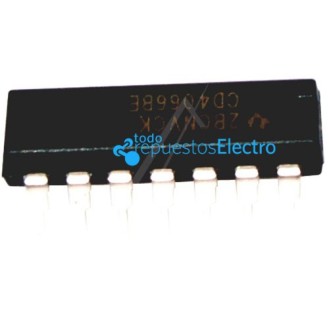 Circuito integrado 4066