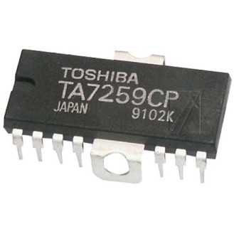 Circuito integrado TA7259CP