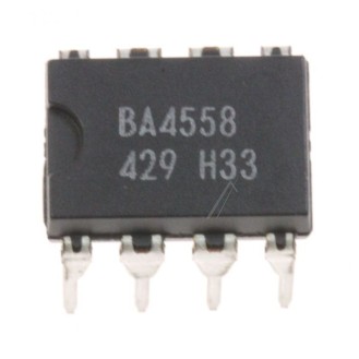 Circuito integrado BA4558