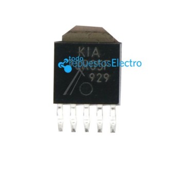 Circuito integrado KIA78R05F5PIN