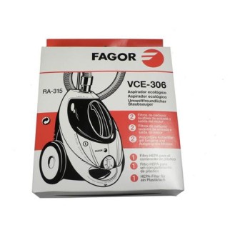 Filtro aspirador Fagor VCE306
