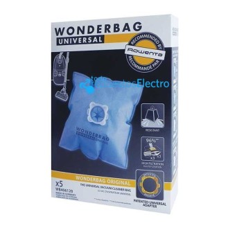 Bolsa aspirador Wonderbag Classic