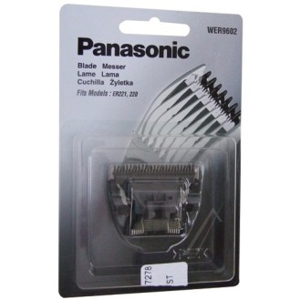 Cuchilla para cortadora de pelo Panasonic
