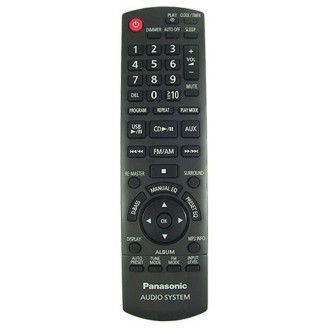 Telecomando Universale Per TV Panasonic TX-L26C10E, TX-L26X10B, TX-L32C10B