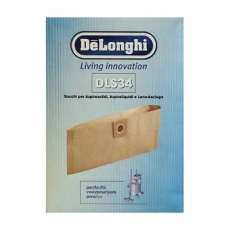 Bolsa aspirador Delonghi DLS34