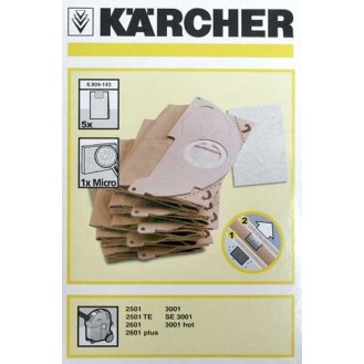 Bolsa aspirador Karcher
