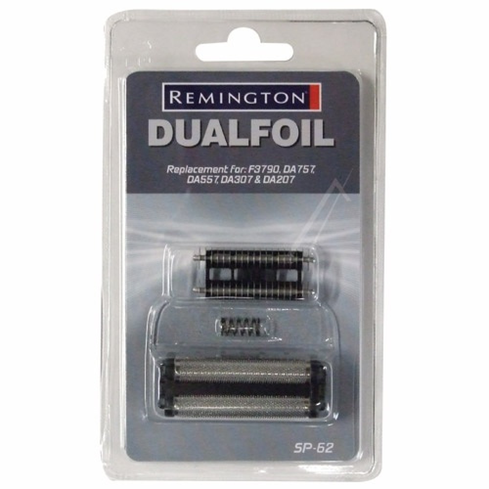 Bloc De Lames De Rechange Pour Tondeuse Remington (DA107, DA325, Etc.) - Neuf - Compatible SP-61/62
