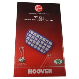 Filtro hepa T101 aspirador Hoover Xarion 