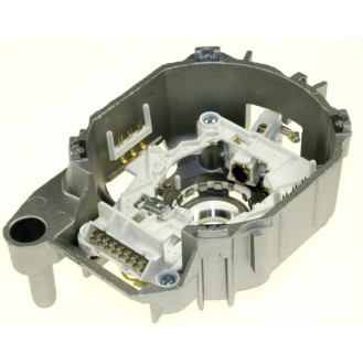 Escobillas y tapa motor 8 contactos lavadora Bosch, Neff, Siemens