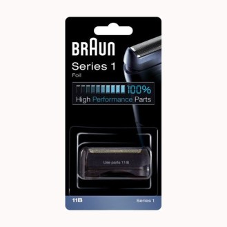 Rejilla 11B para afeitadora Braun Serie 1