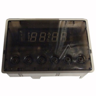 Reloj electrónico para hornos Ariston, Indesit