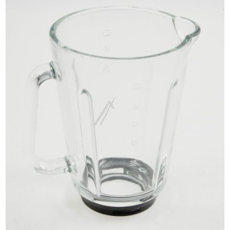 Vaso de cristal para batidora Moulinex