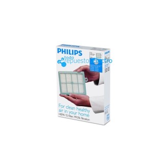 Filtro Hepa para aspiradora Philips
