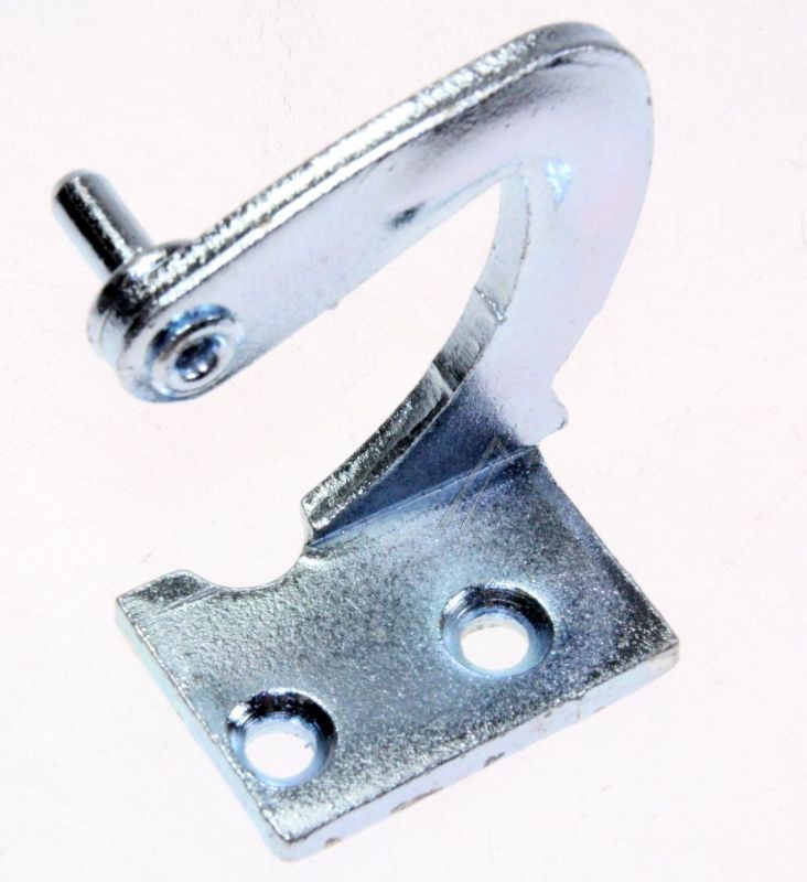 Bisagra De Puerta Inferior AEG Electrolux Para Frigorífico, Congelador, Izquierda/derecha, 2211202045, Metal